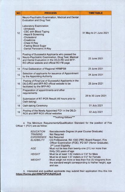 bfp region 3 recruitment 2024|BFP RECRUITMENT & FIRE OFFICER EXAM 2024 .